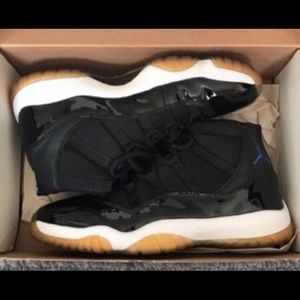 Air Jordan 11’s Retro Space Jam